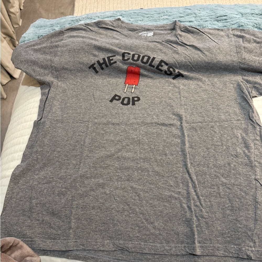 Bundle Men’s Tees Size 2XL Blue and Gray